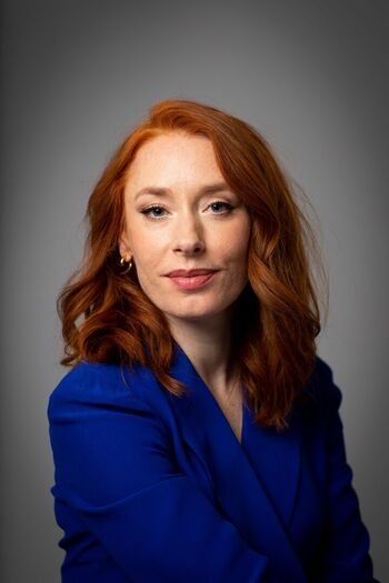 Hannah Fry