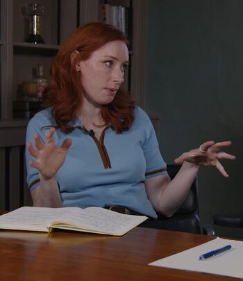 Hannah Fry