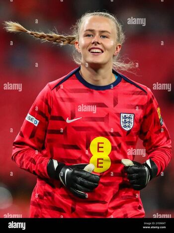 Hannah Hampton