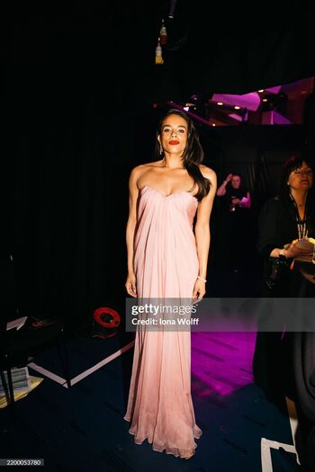 Hannah John-Kamen