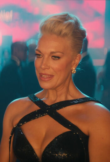 Hannah Waddingham