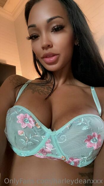 Harley Dean