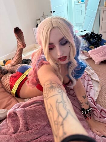 Harley Quinn Cosplay