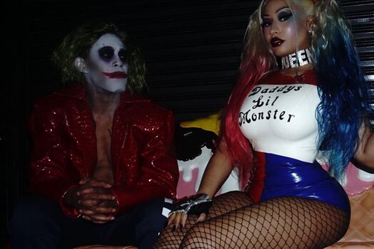 Harley Quinn Cosplay