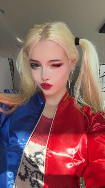 Harley Quinn Cosplay