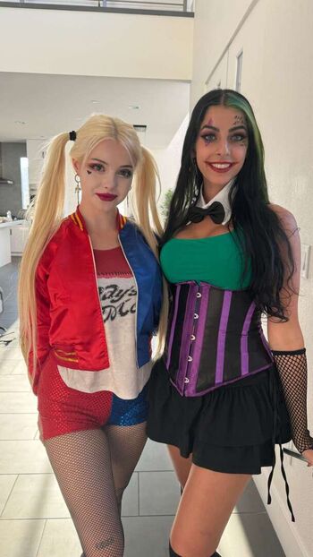 Harley Quinn Cosplay