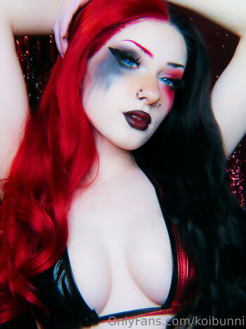 Harley Quinn Cosplay