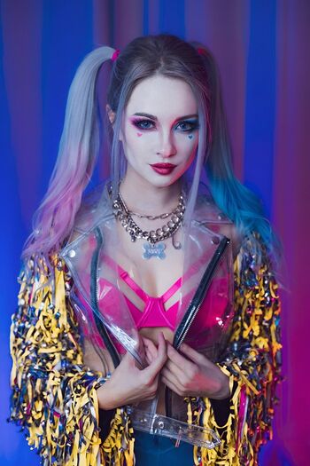 Harley Quinn Cosplay