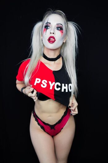 Harley Quinn Cosplay