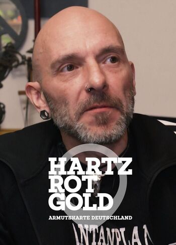 Hartz Rot Gold