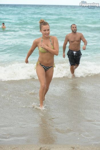 Hayden Panettiere