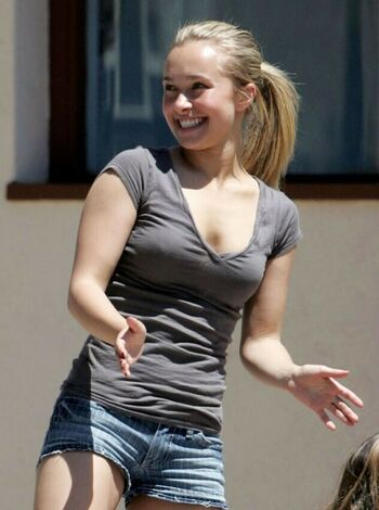 Hayden Panettiere