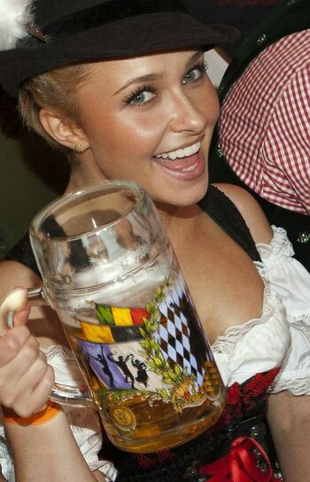 Hayden Panettiere