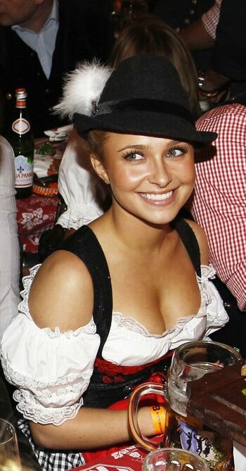 Hayden Panettiere