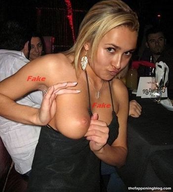 Hayden Panettiere