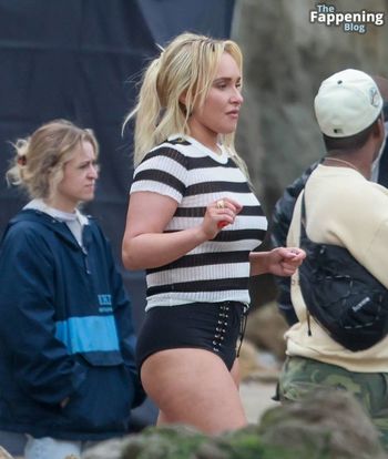 Hayden Panettiere