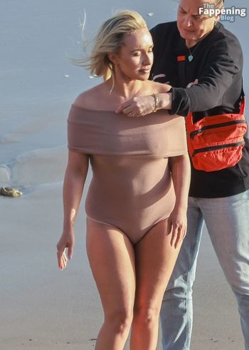 Hayden Panettiere