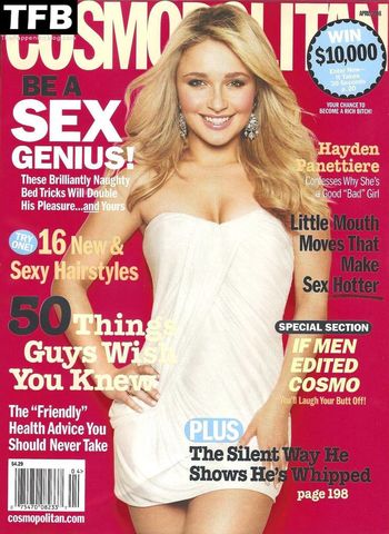 Hayden Panettiere
