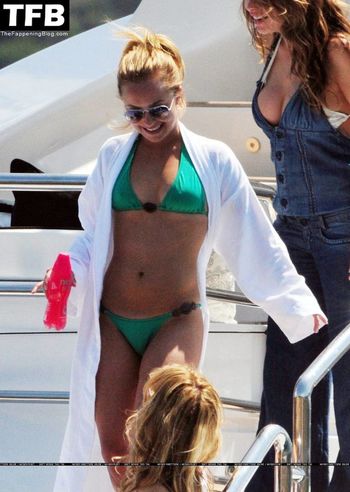 Hayden Panettiere