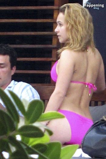 Hayden Panettiere