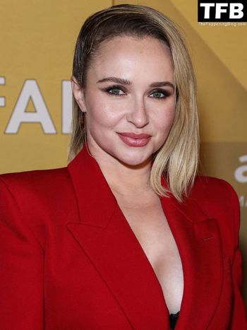 Hayden Panettiere