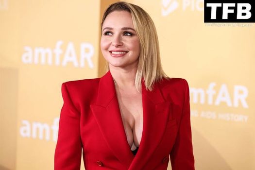 Hayden Panettiere