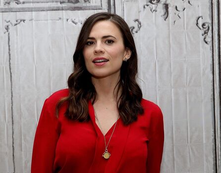 Hayley Atwell