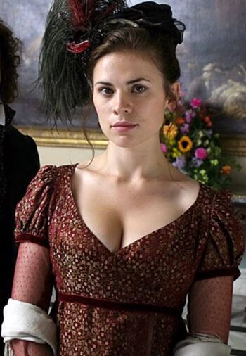 Hayley Atwell