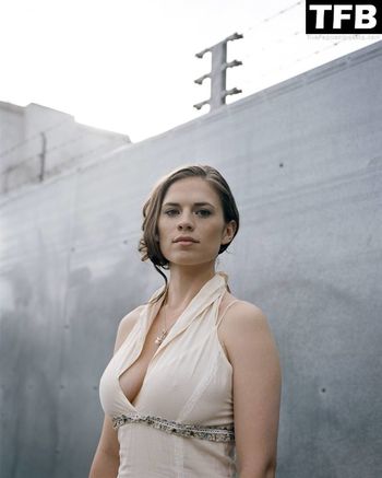 Hayley Atwell