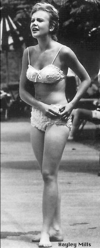 Hayley Mills