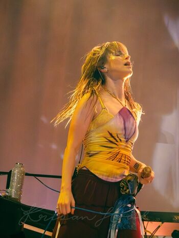 Hayley Williams