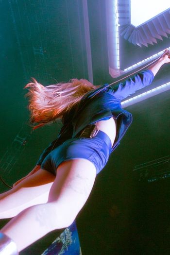 Hayley Williams