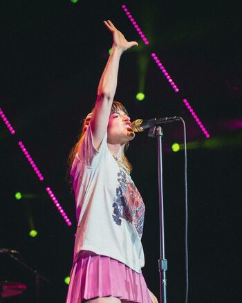 Hayley Williams
