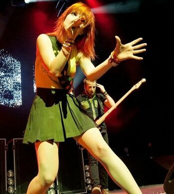 Hayley Williams