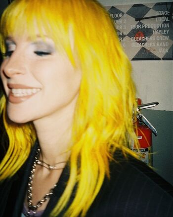 Hayley Williams
