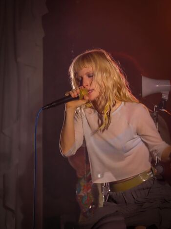 Hayley Williams