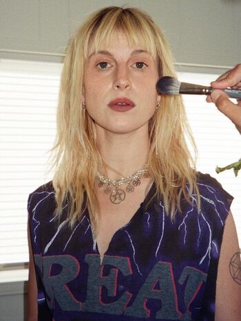 Hayley Williams