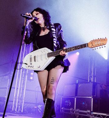 Heather Baron-Gracie