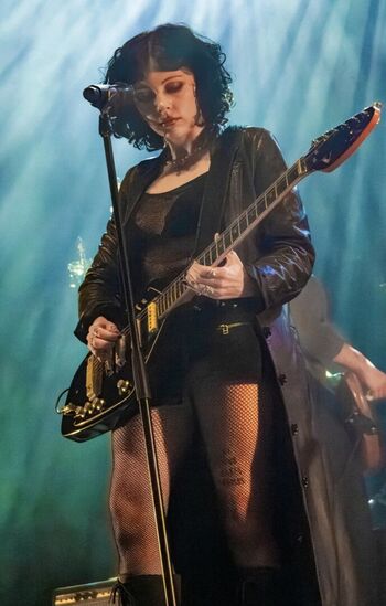 Heather Baron-Gracie