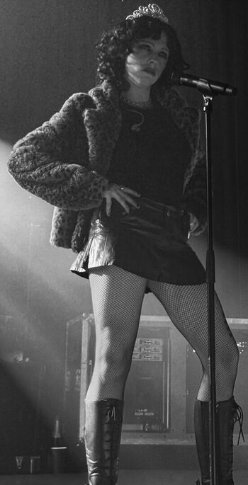 Heather Baron-Gracie