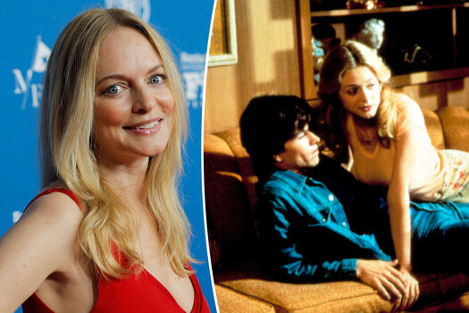 Heather Graham