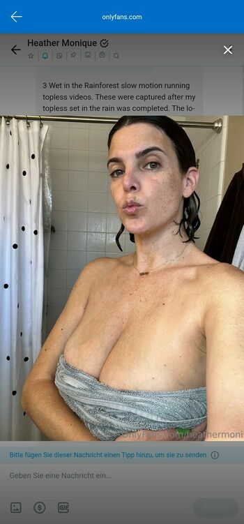 Heather Monique