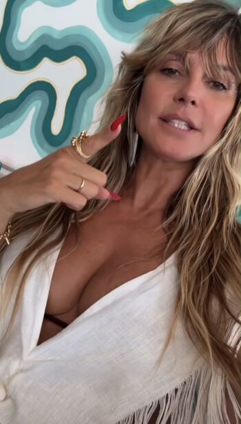 Heidi Klum