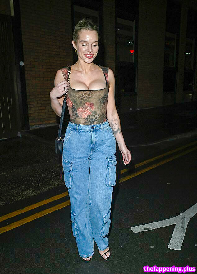 Helen Flanagan