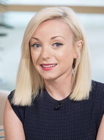 Helen George