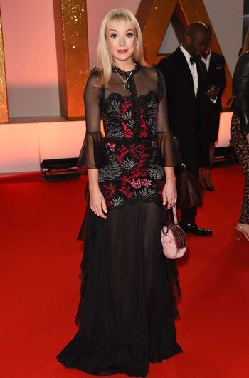 Helen George