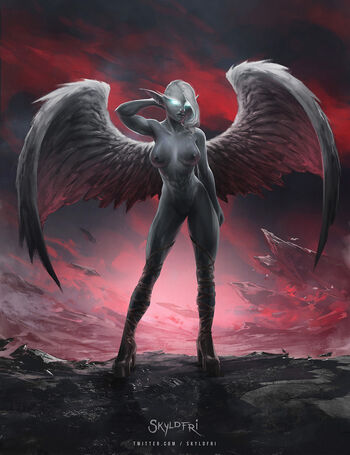 Hentai Angel