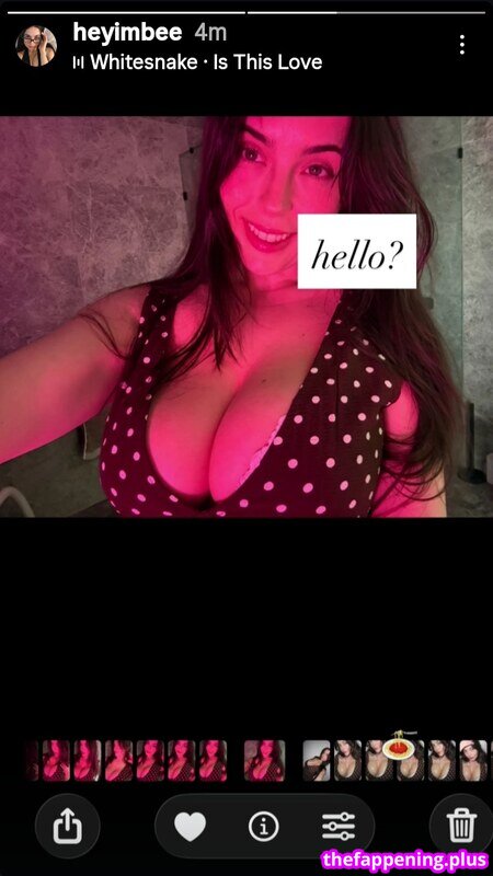 Heyimbee