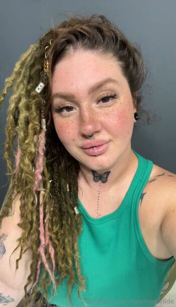 heymegwilde