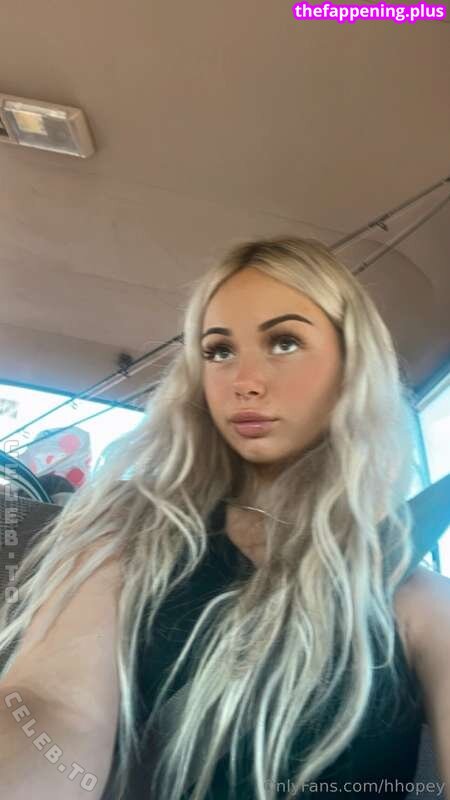 _hhopey / hhopey / hope_de.graauw Photo OnlyFans Nu #110
